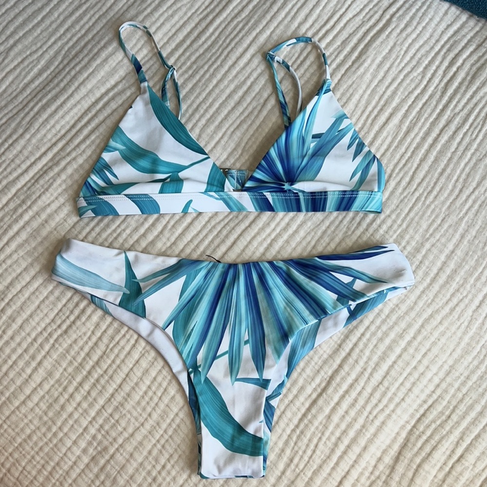 Palomino Vaya Island Blue Bikini